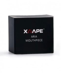 Alternative view of ARIA CERAMIC MOUTHPIECE *WHITE*
