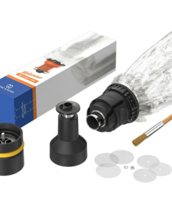 Alternative view of SOLID VALVE Set