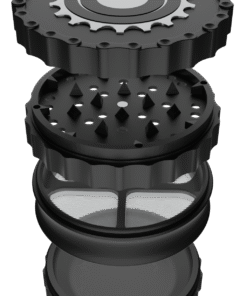 Alternative view of The Sprocket Grinder