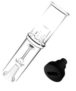 Water Bong for Legacy PRO & airvape X + Silicone Adapter