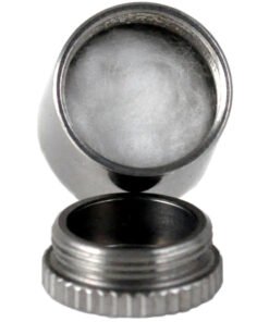 Alternative view of WOLKENKRAFT Steel Concentrate Dosage Pod