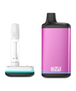 Luzid Sikret 2.0 High Privacy Portable Vaporizer