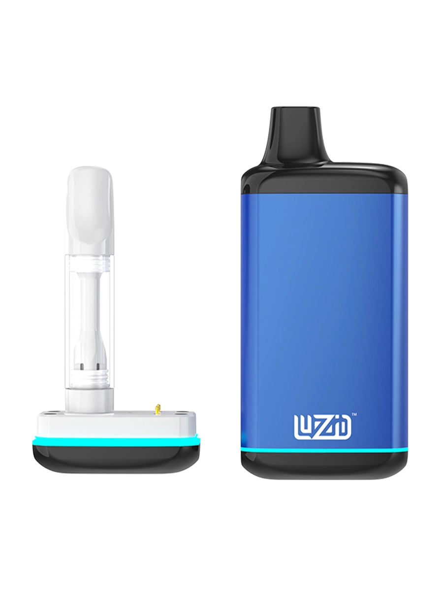 Luzid Sikret 2.0 High Privacy Portable Vaporizer - Image 4