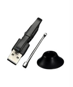Alternative view of Fire Terminator Cloud V Flash Premium Vaporizer