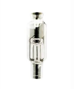 Alternative view of Metallic Black Cloud V Flash Premium Vaporizer