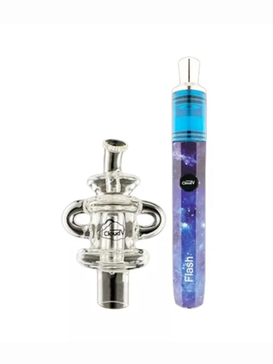 Galaxy Cloud V Flash Premium Vaporizer