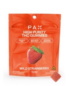 PAX HIGH PURITY THC GUMMIES