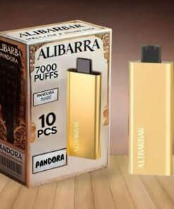 Alibarbar Pandora 7K – 10 Pack