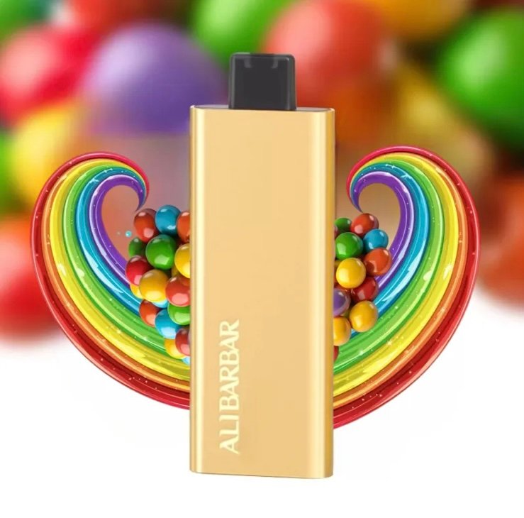 ALIBARBAR Pandora – Rainbow Candy - Image 2