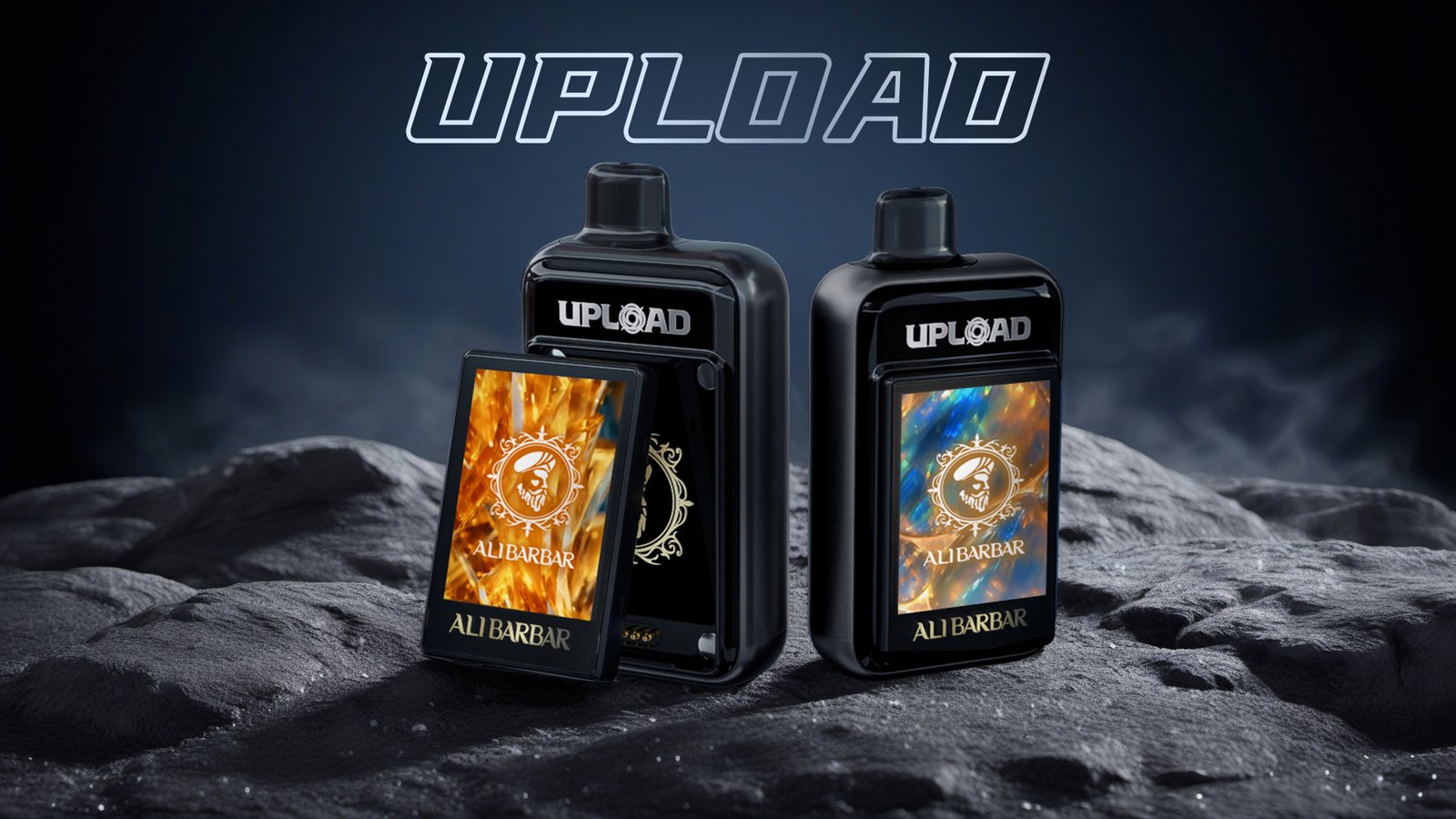 Alibarbar Upload Disposable kits - Image 10
