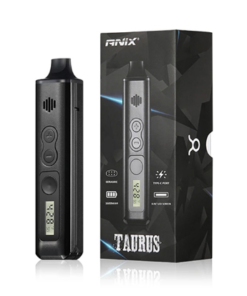 ANIX Taurus Dry Herb Vaporizer Kit