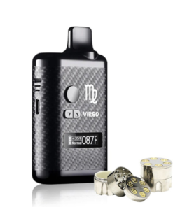 Alternative view of ANIX Virgo Vaporizer Kit