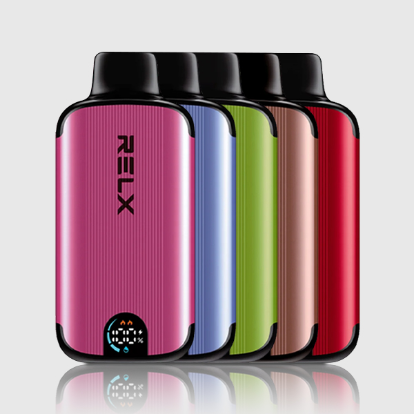 RELX MagicGo 8000 Puffs ( Pack 5)