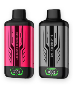 SEREIN MECH-PRO 10000 Puffs (Pack 2)