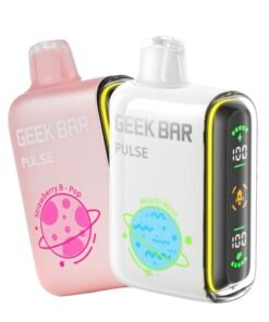 Geek Bar Pulse 15K Zero Nicotine