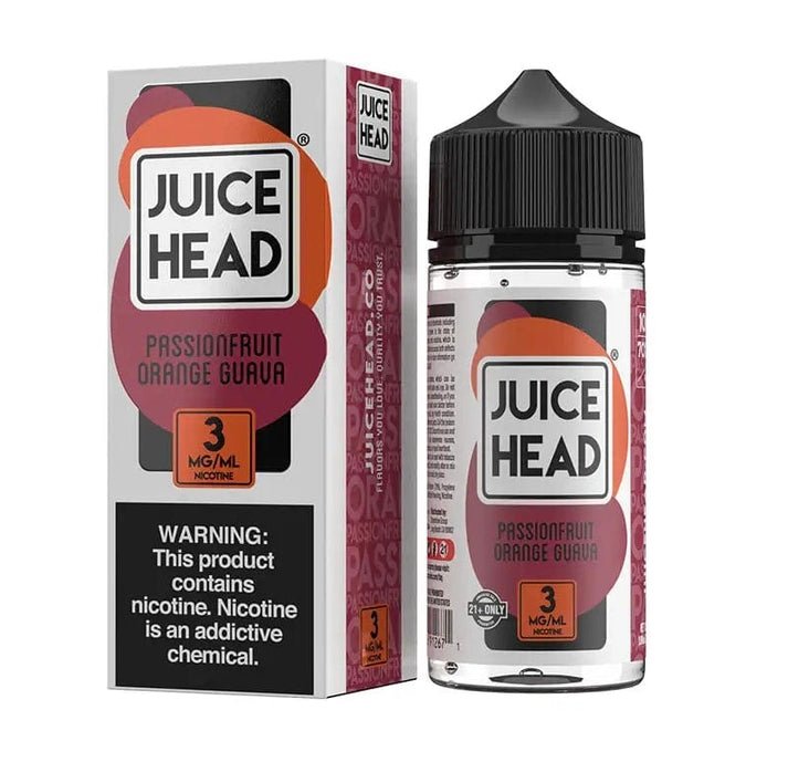 Juice Head Classics Freebase Vape Juice 3MG - Image 5
