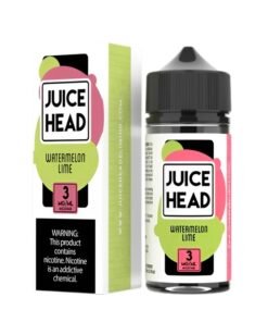 Alternative view of Juice Head Classics Freebase Vape Juice 3MG