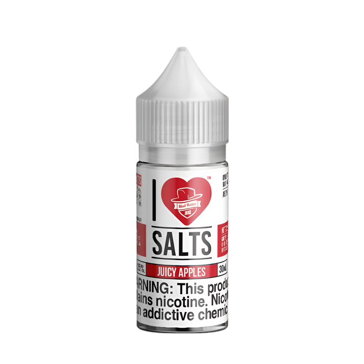 Mad Hatter I Love Salt Nicotine Vape Juice (50MG) - Image 15