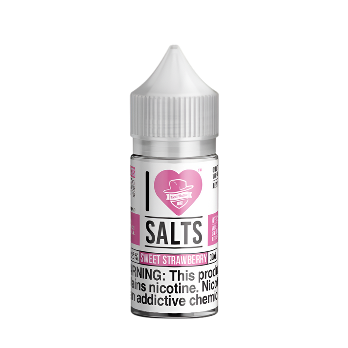 Mad Hatter I Love Salt Nicotine Vape Juice (25MG) - Image 11
