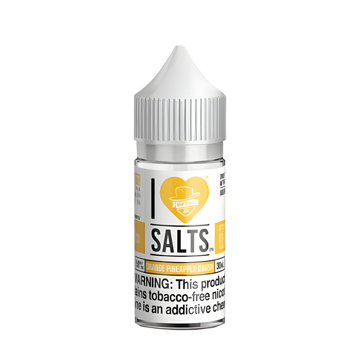Mad Hatter I Love Salt Nicotine Vape Juice (25MG) - Image 7