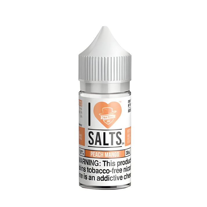 Mad Hatter I Love Salt Nicotine Vape Juice (25MG) - Image 6