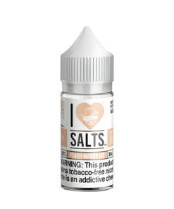 Alternative view of Mad Hatter I Love Salt Nicotine Vape Juice (25MG)