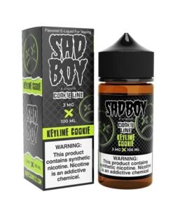 Alternative view of Sadboy TF Freebase Vape Juice