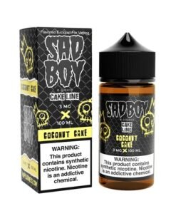 Sadboy TF Freebase Vape Juice