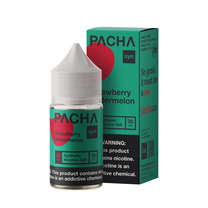 Pacha Syn Salt Nicotione Vape Juice - Image 3