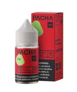 Pacha Syn Salt Nicotione Vape Juice