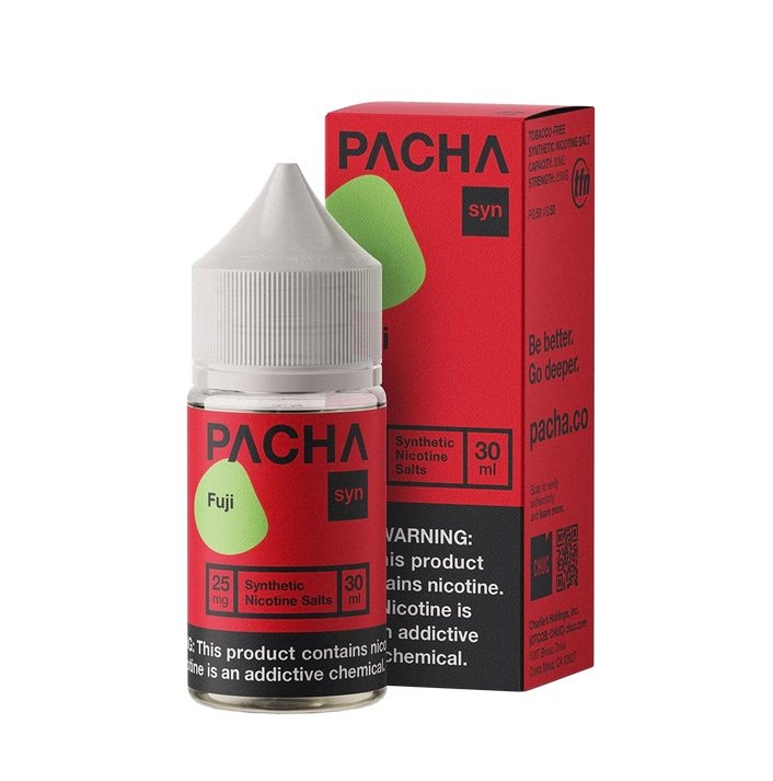 Pacha Syn Salt Nicotione Vape Juice - Image 4