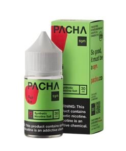 Pacha Syn Salt Nicotione Vape Juice