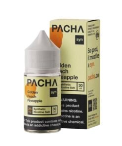 Alternative view of Pacha Syn Salt Nicotione Vape Juice