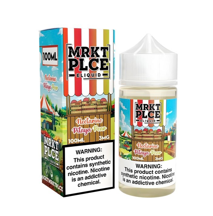 MRKT PLCE Freebase Vape Juice - Image 9