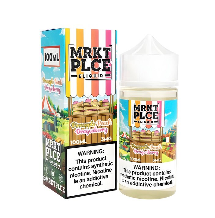 MRKT PLCE Freebase Vape Juice - Image 3