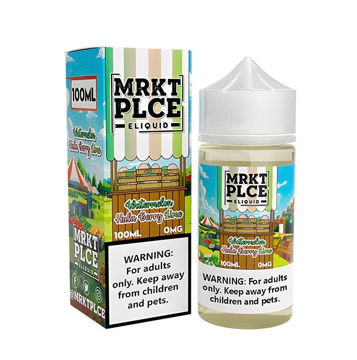 MRKT PLCE Freebase Vape Juice - Image 5