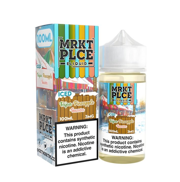 MRKT PLCE Freebase Vape Juice - Image 6