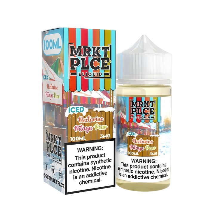 MRKT PLCE Freebase Vape Juice - Image 7