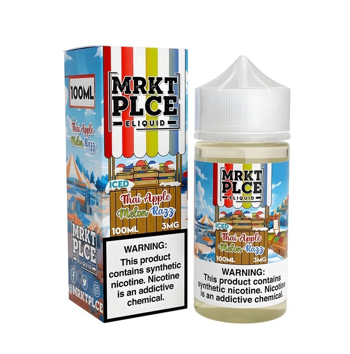 MRKT PLCE Freebase Vape Juice - Image 8