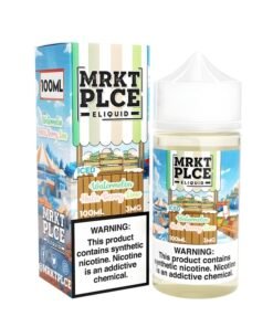 Alternative view of MRKT PLCE Freebase Vape Juice