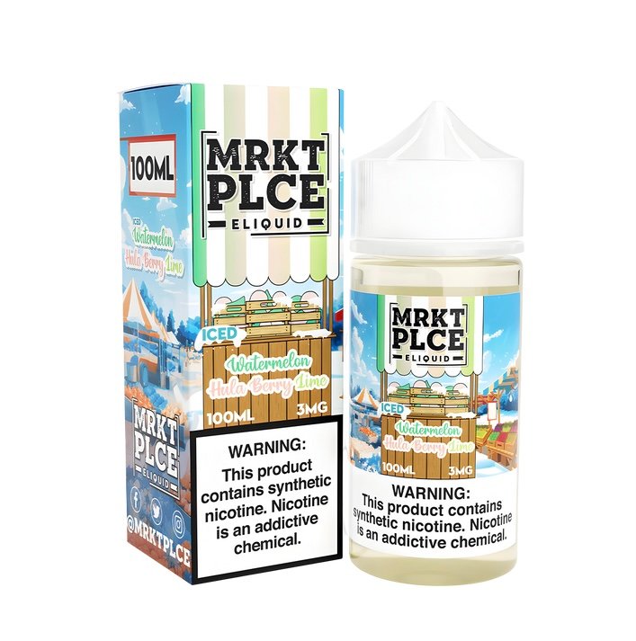 MRKT PLCE Freebase Vape Juice - Image 9