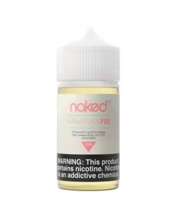 Alternative view of Naked 100 Original Freebase Vape Juice
