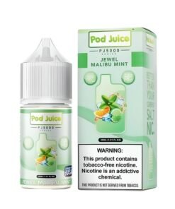 Pod Juice PJ5000 Salt Nicotine Vape Juice