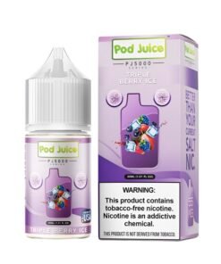 Pod Juice PJ5000 Salt Nicotine Vape Juice
