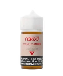Naked 100 Tobacco Freebase Vape Juice