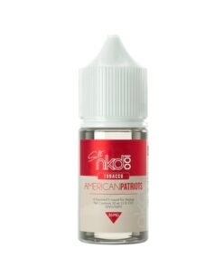 Naked 100 Tobacco Salt Nicotine Vape Juice