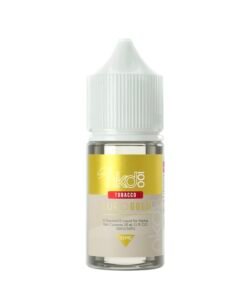 Naked 100 Tobacco Salt Nicotine Vape Juice