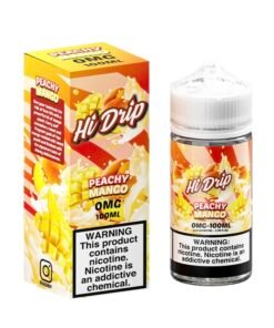 Hi Drip Freebase Vape Juice