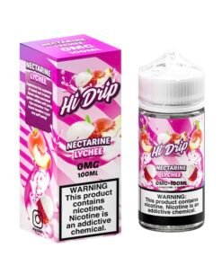 Hi Drip Freebase Vape Juice