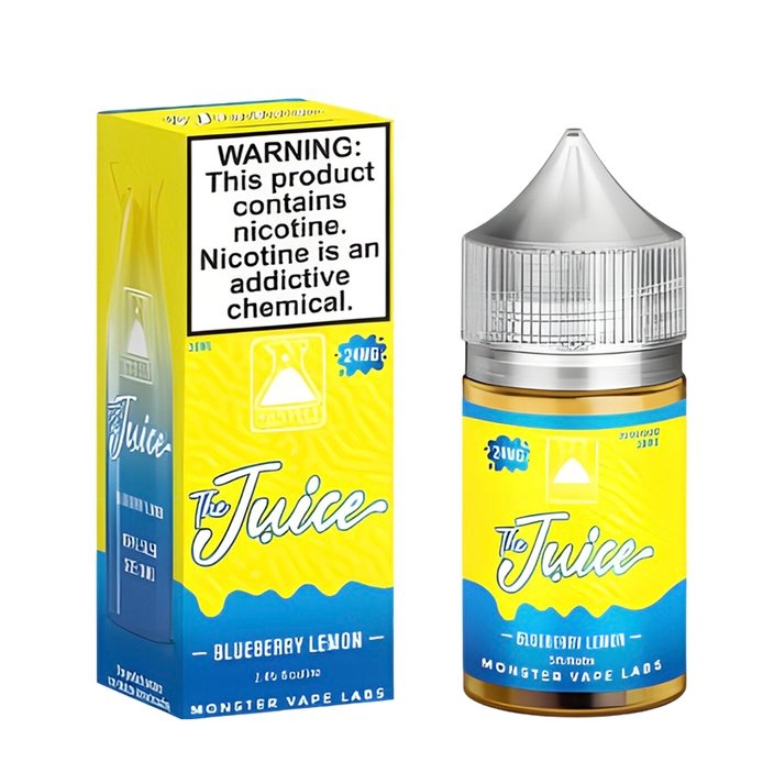 The Juice Monster Salt Nicotine Vape Juice - Image 3